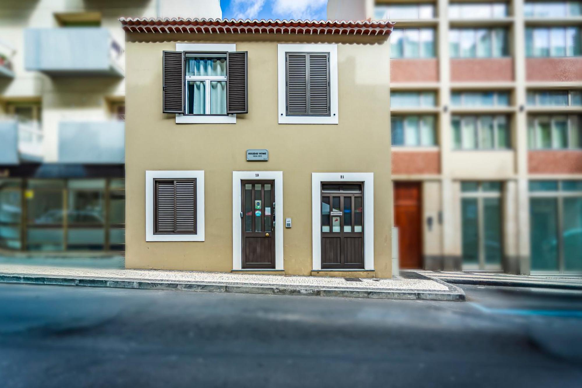 Holiday Home Funchal Center Εξωτερικό φωτογραφία