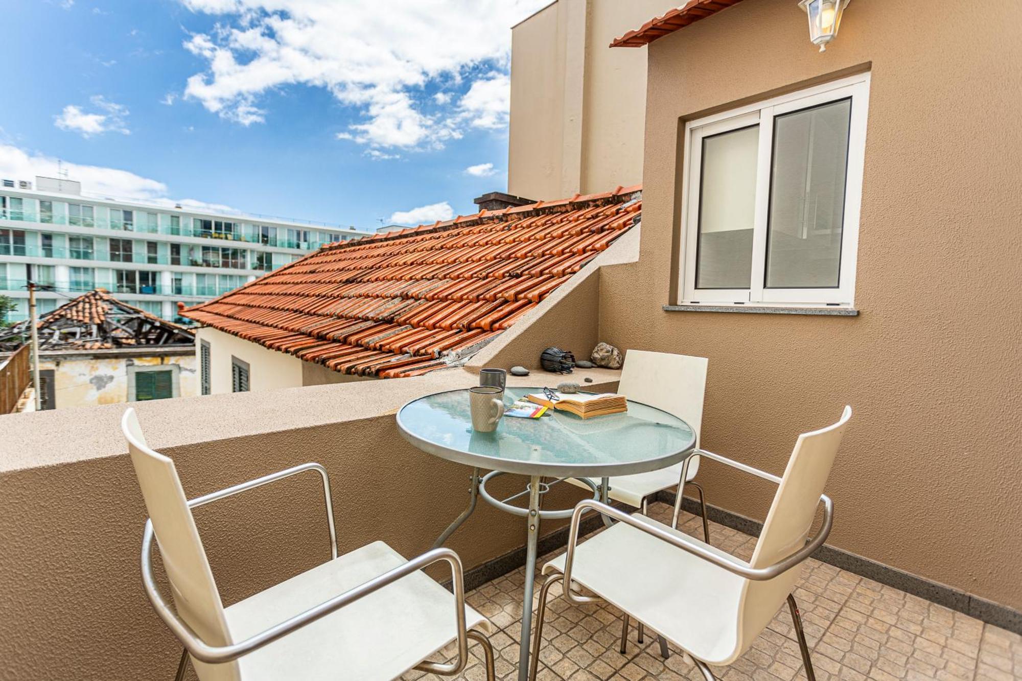 Holiday Home Funchal Center Εξωτερικό φωτογραφία