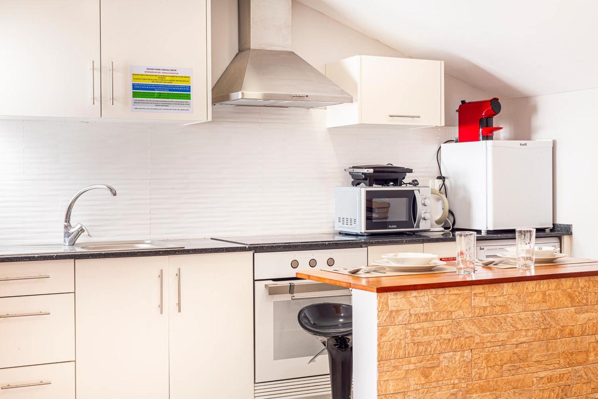 Holiday Home Funchal Center Εξωτερικό φωτογραφία