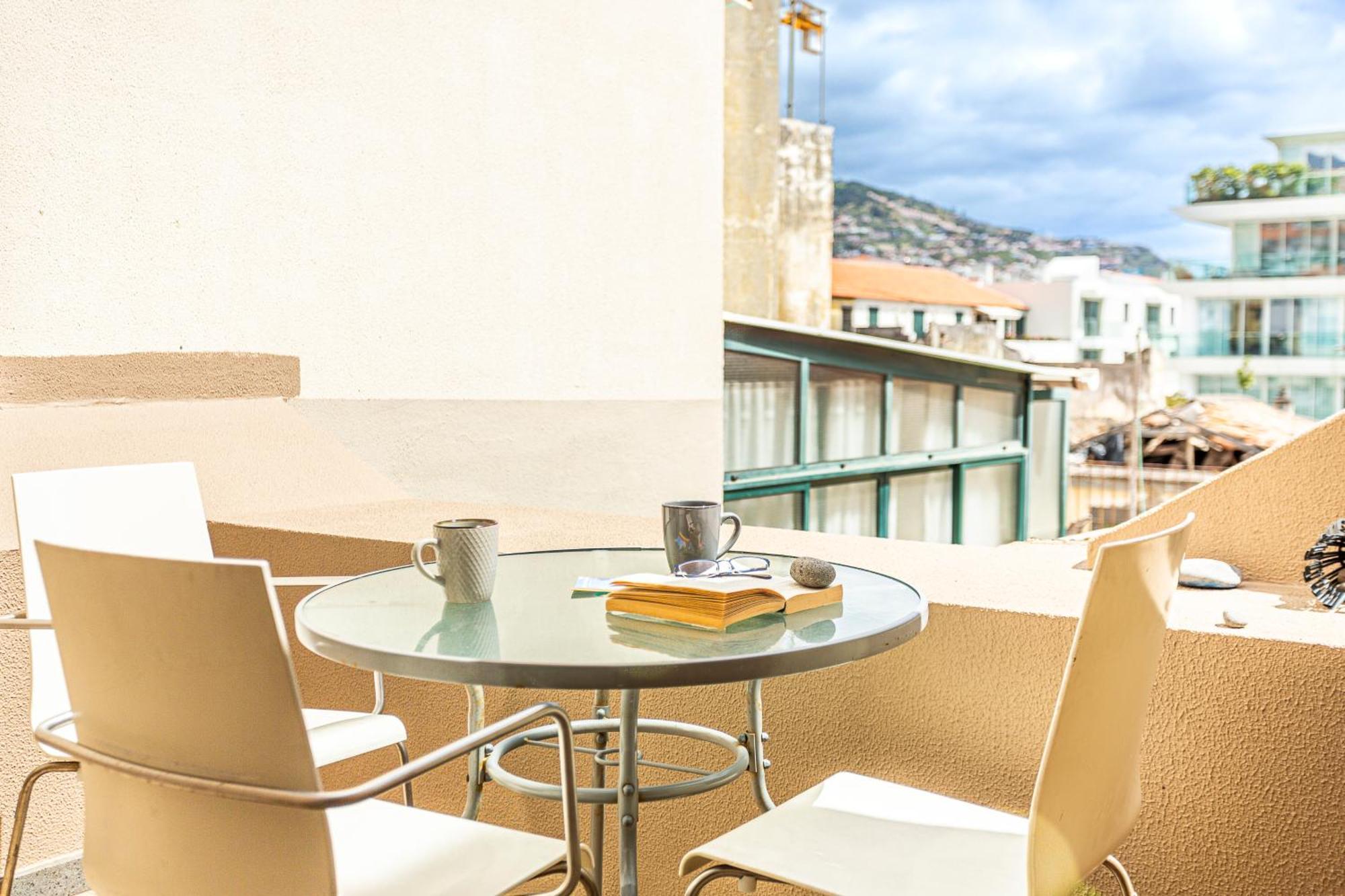 Holiday Home Funchal Center Εξωτερικό φωτογραφία