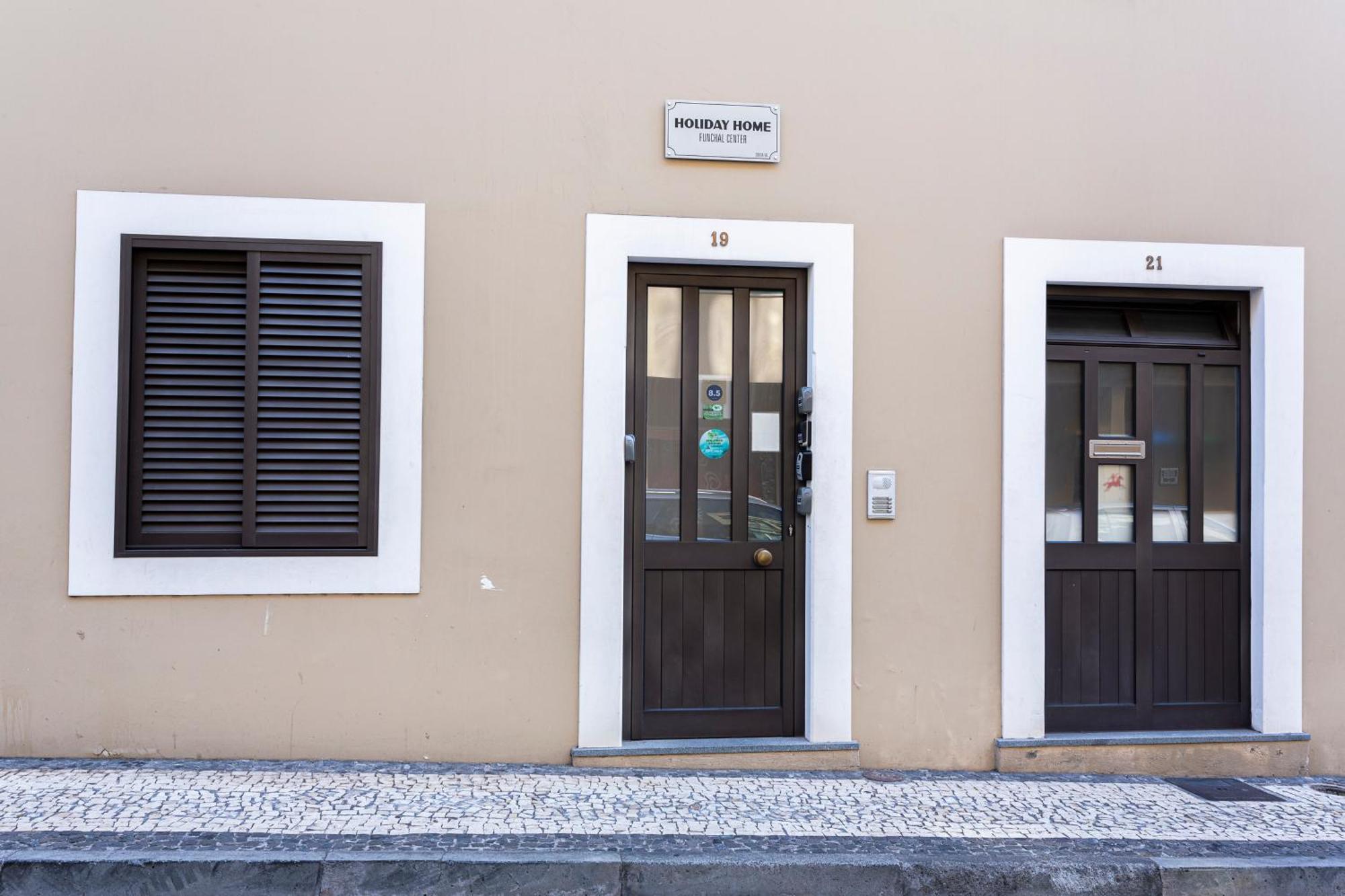 Holiday Home Funchal Center Εξωτερικό φωτογραφία