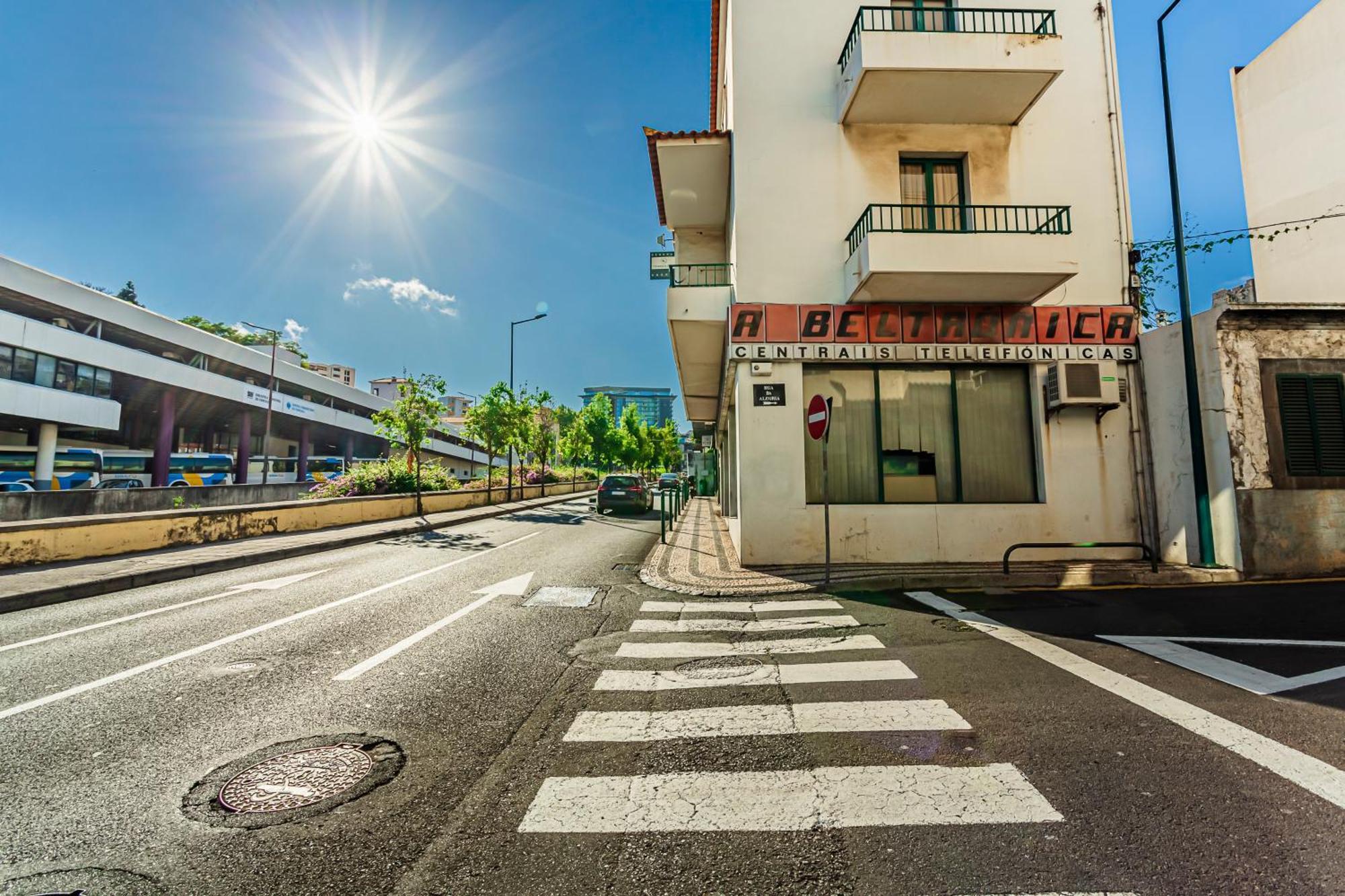 Holiday Home Funchal Center Εξωτερικό φωτογραφία
