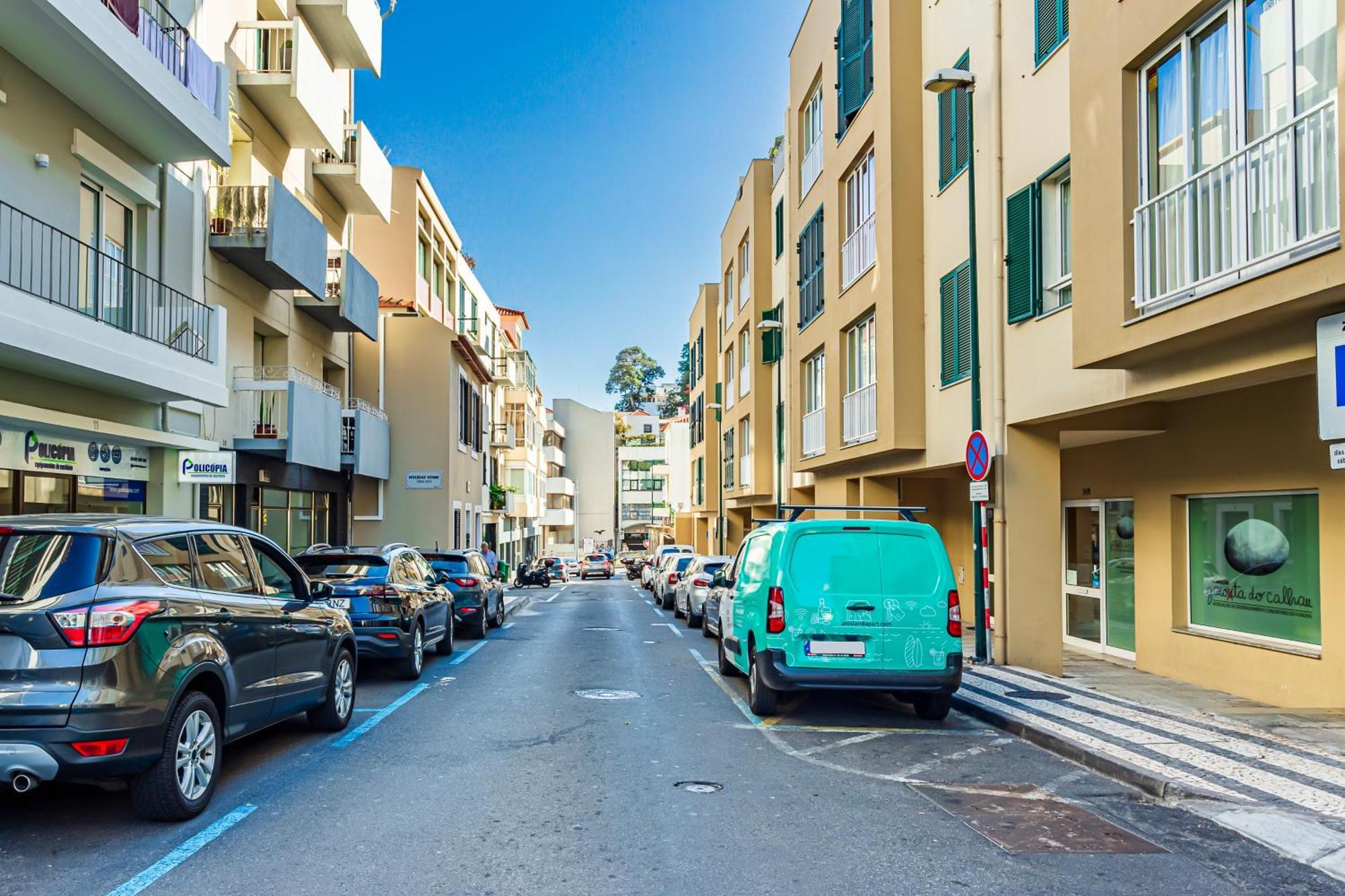 Holiday Home Funchal Center Εξωτερικό φωτογραφία