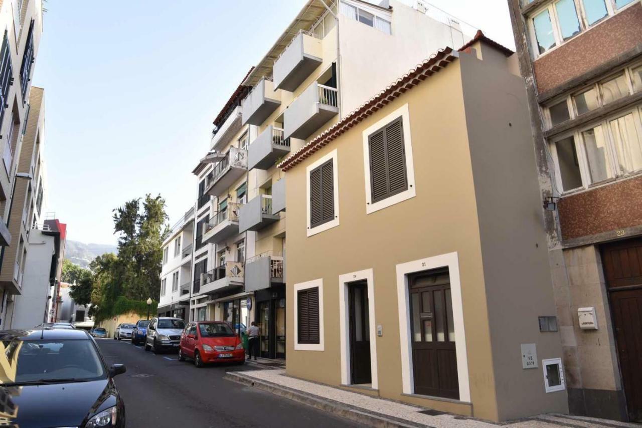 Holiday Home Funchal Center Εξωτερικό φωτογραφία
